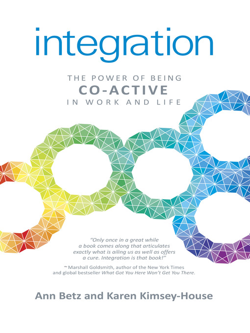 Title details for Integration by Ann Betz - Available